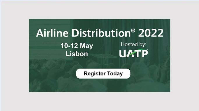 Meet us the UATP’s Airline Distribution 2022 conference